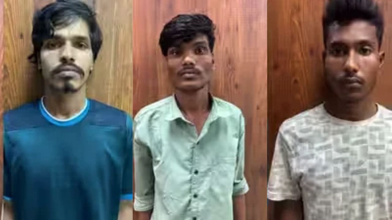 ಬೆಂಗಳೂರು ರೋಡ್ ರೇಜ್: ಕಾರಿನ ಅಡಿಯಲ್ಲಿ ಸಿಲುಕಿ ಕುಕ್ ಸಾವು, ಮೂವರು ವಶಕ್ಕೆ ಬೆಂಗಳೂರು ರೋಡ್ ರೇಜ್: ಕಾರಿನ ಅಡಿಯಲ್ಲಿ ಸಿಲುಕಿ ಕುಕ್ ಸಾವು, ಮೂವರು ವಶಕ್ಕೆ