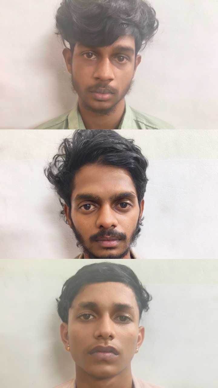 ಫೋಟೋಗ್ರಾಫರ್​ ಹಲ್ಲೆ ಮಾಡಿ ದರೋಡೆ ಮಾಡಿದ್ದ ಆರೋಪಿಗಳ ಬಂಧನ!