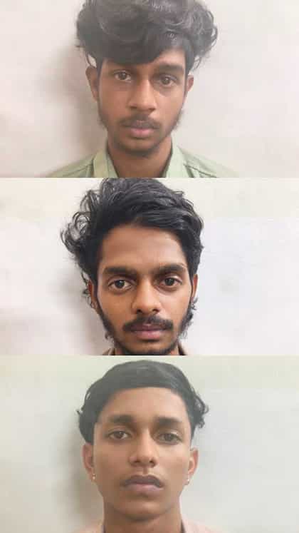 ಫೋಟೋಗ್ರಾಫರ್​ ಹಲ್ಲೆ ಮಾಡಿ ದರೋಡೆ ಮಾಡಿದ್ದ ಆರೋಪಿಗಳ ಬಂಧನ!