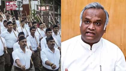 ‘‘ಅವರೇ’’ ಪಾಕ್ ಜತೆ ನಂಟು ಬೆಳೆಸ್ತಿರೋದು: RSS ವಿರುದ್ಧ ಖರ್ಗೆ ವಾಗ್ದಾಳಿ