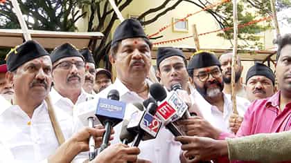 RSS ಪಥಸಂಚಲನಕ್ಕೆ ಕೊನೆ ಕ್ಷಣದಲ್ಲಿ ಸರ್ಕಾರ ಅನುಮತಿ ನೀಡಿದೆ ಎಂದ ಅಶೋಕ್