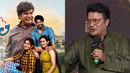 ‘ಪ್ರೇಮದ ಊರಲಿ’ ಸಿನಿಮಾ ಬಗ್ಗೆ ಸಾಯಿಕುಮಾರ್ ಮಾತು: ನಟ ಹೇಳಿದ್ದೇನು?