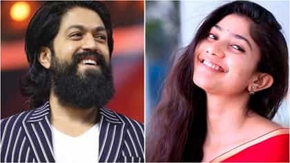 ಯಶ್ ಸ್ಟಾರ್​​ಡಂ ನೋಡಿ ಹೌಹಾರಿದ ಸಾಯಿ ಪಲ್ಲವಿ; ಮೆಚ್ಚುಗೆಯ ಮಾತು
