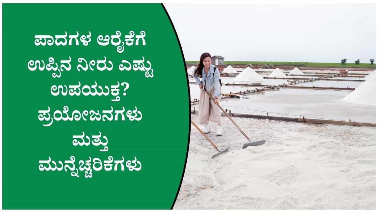 10 ನಿಮಿಷ ಉಪ್ಪಿನ ಮೇಲೆ ನಿಂತರೆ ಏನಾಗುತ್ತದೆ? ಆರೋಗ್ಯದ ಬಗ್ಗೆ ತಿಳಿಯಬೇಕಾದ ಸತ್ಯಗಳು 10 ನಿಮಿಷ ಉಪ್ಪಿನ ಮೇಲೆ ನಿಂತರೆ ಏನಾಗುತ್ತದೆ? ಆರೋಗ್ಯದ ಬಗ್ಗೆ ತಿಳಿಯಬೇಕಾದ ಸತ್ಯಗಳು