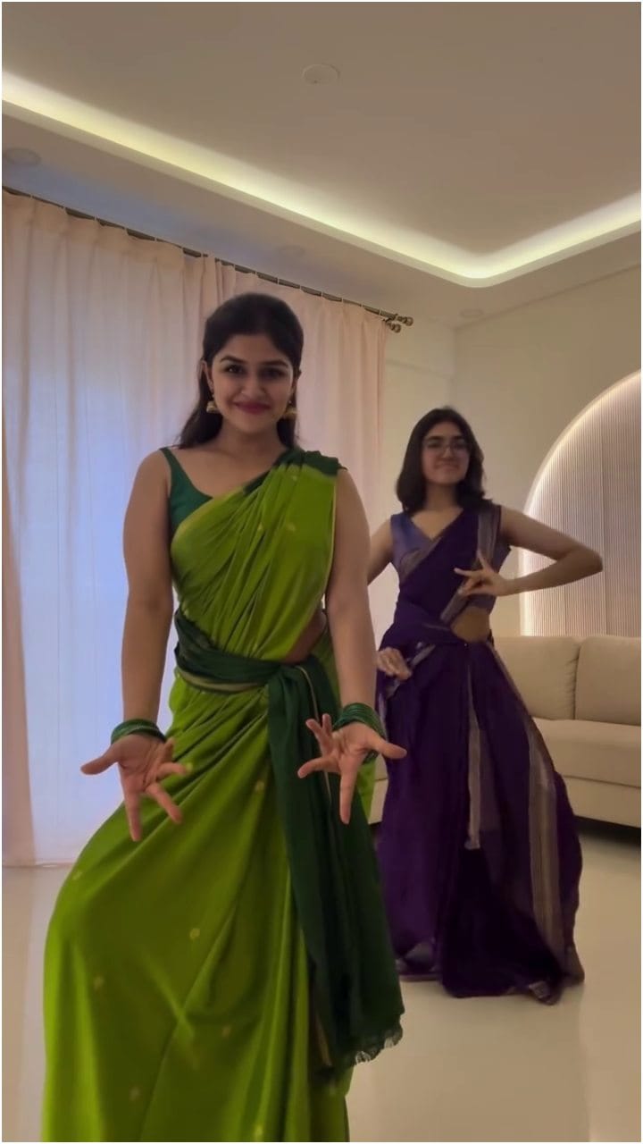 ಸಂಜನಾ ಆನಂದ್ ಭರ್ಜರಿ ಡ್ಯಾನ್ಸ್