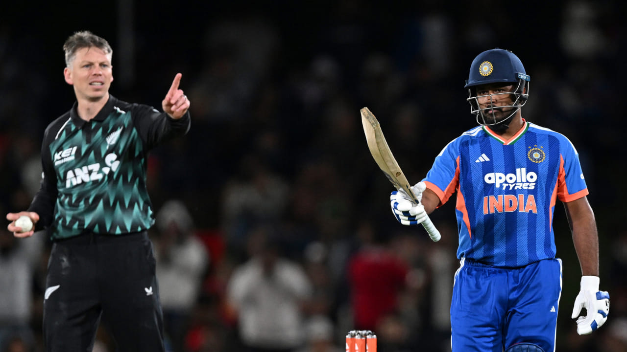 ‘ಯಾರು ಏನು ಹೇಳುತ್ತಾರೆ ಎಂಬ ಚಿಂತೆ ನನಗಿಲ್ಲ’; ಟೀಕೆಗಳಿಗೆ ಬ್ಯಾಟ್‌ನಲ್ಲೇ ಉತ್ತರ ನೀಡಿದ ಸಂಜು