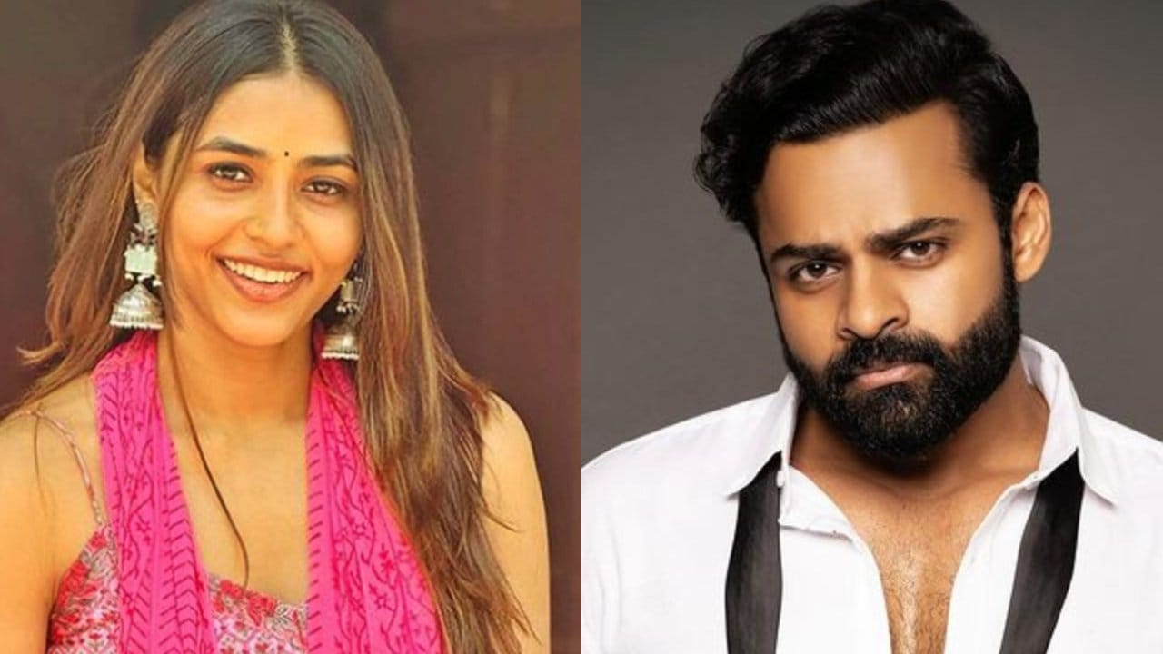 ‘ಕಾಂತಾರ’ ಬೆಡಗಿ ಸಪ್ತಮಿಗೆ ತೆಲುಗಿನಲ್ಲಿ ಮತ್ತೊಂದು ಬಂಪರ್ ಆಫರ್ ‘ಕಾಂತಾರ’ ಬೆಡಗಿ ಸಪ್ತಮಿಗೆ ತೆಲುಗಿನಲ್ಲಿ ಮತ್ತೊಂದು ಬಂಪರ್ ಆಫರ್