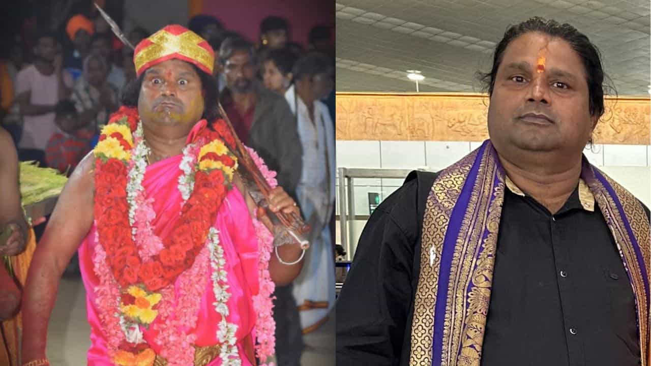 ಚಿಕ್ಕಮಗಳೂರು: ದೆವ್ವ ಬಿಡಿಸುವ ನೆಪದಲ್ಲಿ ಮಹಿಳೆ ಮೇಲೆ ನಿರಂತರ ಅತ್ಯಾಚಾರ! ಬೆಂಗಳೂರಲ್ಲಿ ಸತೀಶ್ ಪಾತ್ರಿ ಬಂಧನ ಚಿಕ್ಕಮಗಳೂರು: ದೆವ್ವ ಬಿಡಿಸುವ ನೆಪದಲ್ಲಿ ಮಹಿಳೆ ಮೇಲೆ ನಿರಂತರ ಅತ್ಯಾಚಾರ! ಬೆಂಗಳೂರಲ್ಲಿ ಸತೀಶ್ ಪಾತ್ರಿ ಬಂಧನ