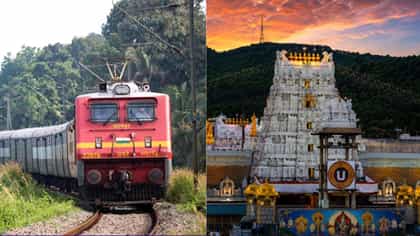 ತಿರುಪತಿಗೆ ತೆರಳುವ ಭಕ್ತರಿಗೆ ಗುಡ್‌ನ್ಯೂಸ್