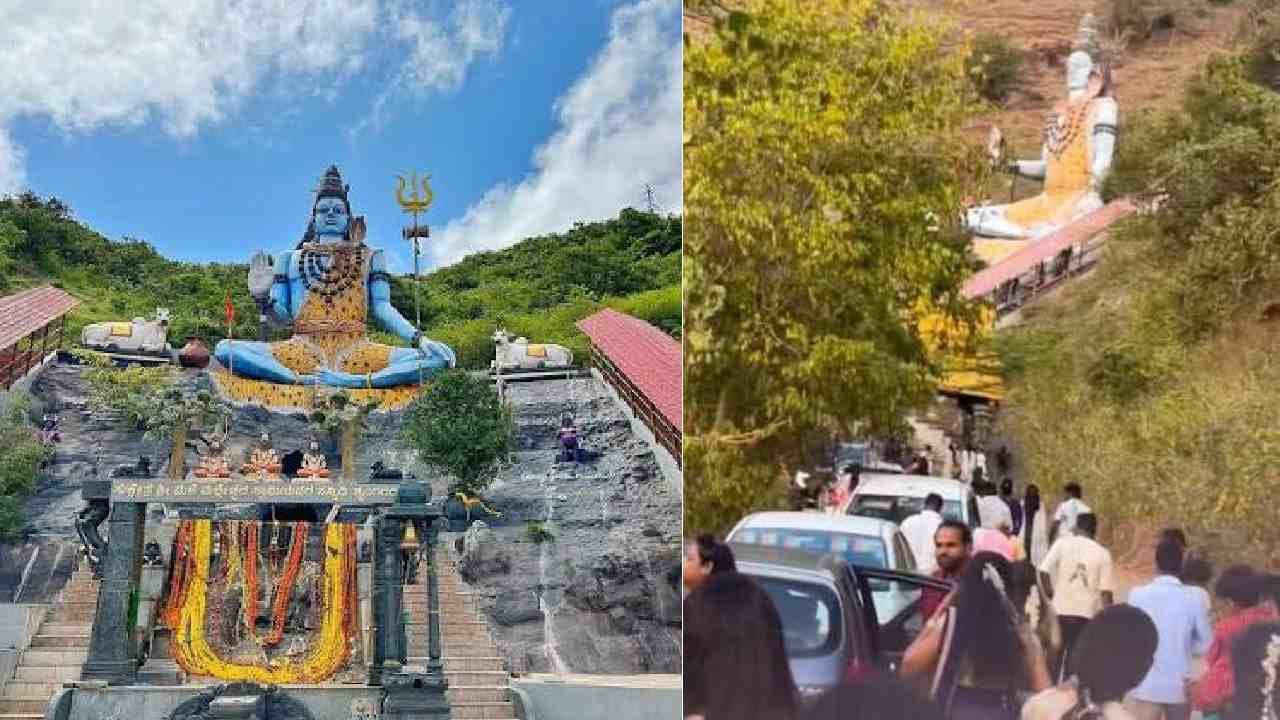 ಸೀಗೆಗುಡ್ಡದಲ್ಲಿ ಜವೋ ಜನ…ಜಿಲ್ಲಾಡಳಿತಕ್ಕೆ ಟೆನ್ಷನ್ ತಂದಿಟ್ಟ ಪ್ರೇಮದ ಊರಲಿ ಸಿನಿಮಾ