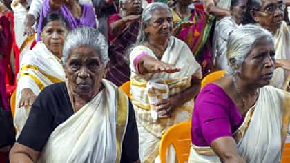 ವೃದ್ಧಾಪ್ಯ ಎದುರಿಸಲು ಭಾರತ ಸಿದ್ಧವಾಗಿದೆಯೇ?