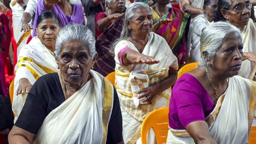 ಭಾರತದ ವೃದ್ಧಾಪ್ಯದ ಸವಾಲುಗಳು: ಹಿರಿಯ ನಾಗರಿಕರ ಆರೈಕೆ ಮತ್ತು ಭವಿಷ್ಯದ ಯೋಜನೆ