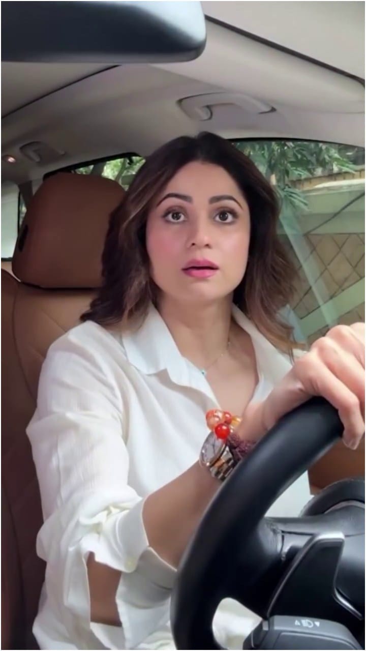 ಶಮಿತಾ ಶೆಟ್ಟಿಗೆ ಹೃದಯ ಬಾಯಿಗೆ ಬಂದಂತಾಯ್ತು