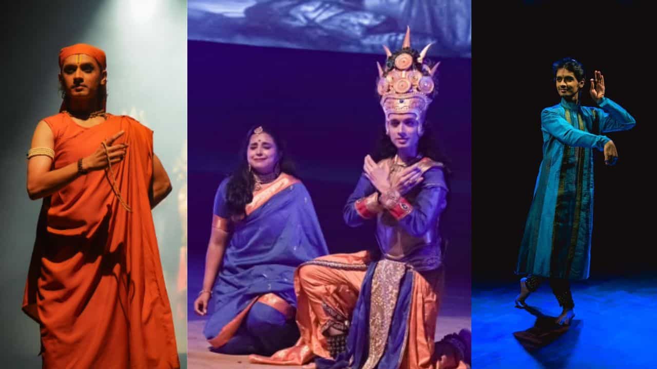 ಕಥಕ್ನಿಂದ ಹರಿಕಥೆಯವರೆಗೆ.. ಭಾರತೀಯ ಕಲಾ ಪರಂಪರೆಯನ್ನು ಜಗತ್ತಿಗೆ ಪರಿಚಯಿಸುತ್ತಿರುವ ಶರತ್ ಆರ್. ಪ್ರಭಾತ್! ಕಥಕ್ನಿಂದ ಹರಿಕಥೆಯವರೆಗೆ.. ಭಾರತೀಯ ಕಲಾ ಪರಂಪರೆಯನ್ನು ಜಗತ್ತಿಗೆ ಪರಿಚಯಿಸುತ್ತಿರುವ ಶರತ್ ಆರ್. ಪ್ರಭಾತ್!