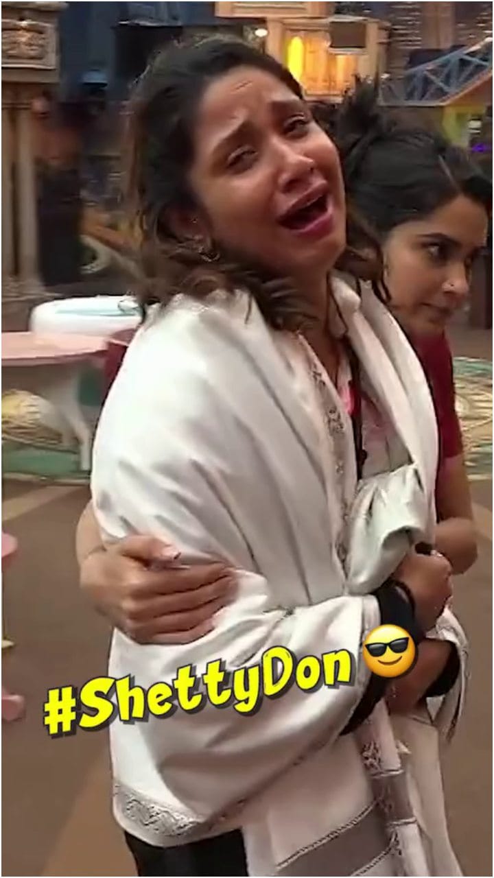 ಚಿತ್ರ-ವಿಚಿತ್ರವಾಗಿ ಆಡ್ತಾರೆ ಸೌಂದರ್ಯಾ ಶೆಟ್ಟಿ