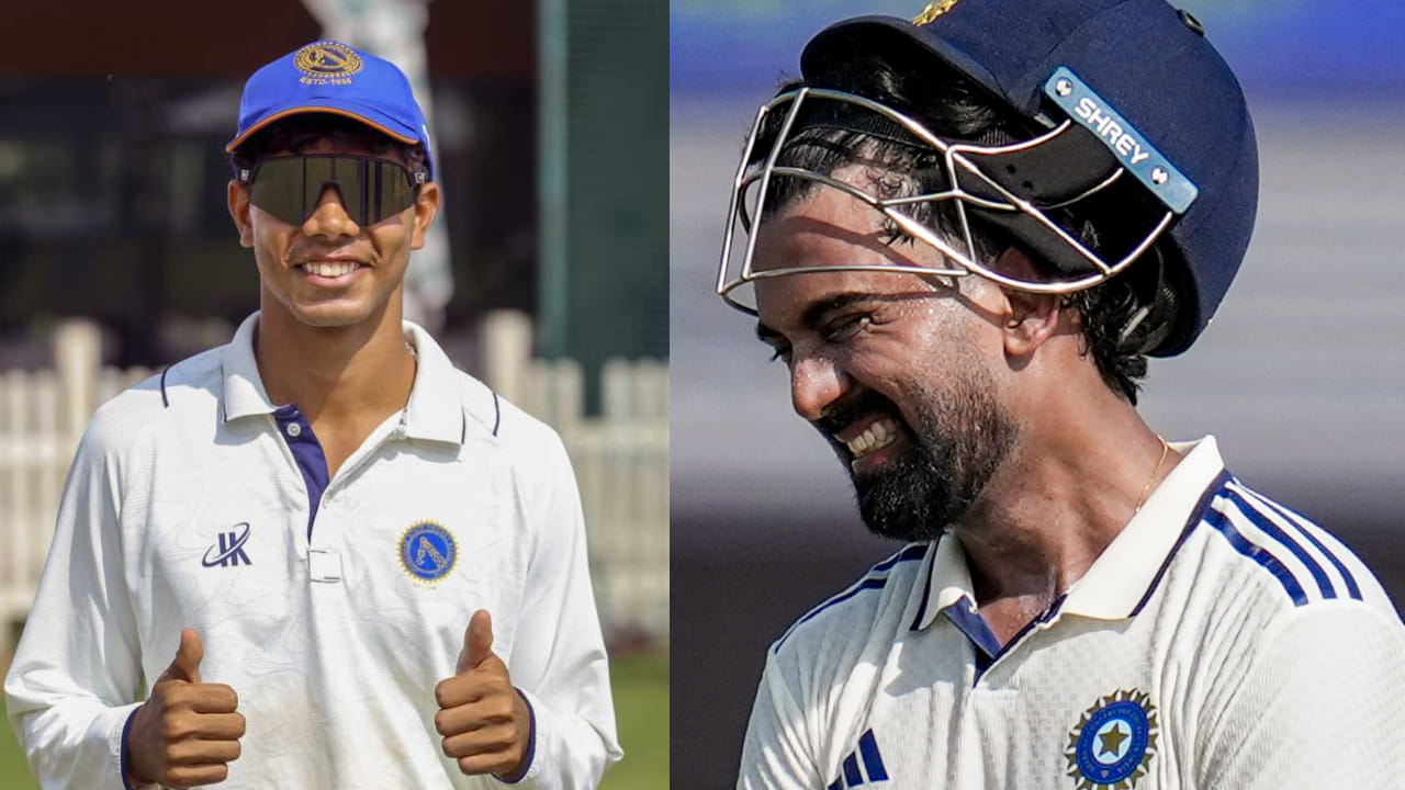 ಕೆಎಲ್ ರಾಹುಲ್ ಜಾಗಕ್ಕೆ 21ರ ಹರೆಯದ ಯುವ ಕ್ರಿಕೆಟಿಗನ ಎಂಟ್ರಿ! ಕೆಎಲ್ ರಾಹುಲ್ ಜಾಗಕ್ಕೆ 21ರ ಹರೆಯದ ಯುವ ಕ್ರಿಕೆಟಿಗನ ಎಂಟ್ರಿ!