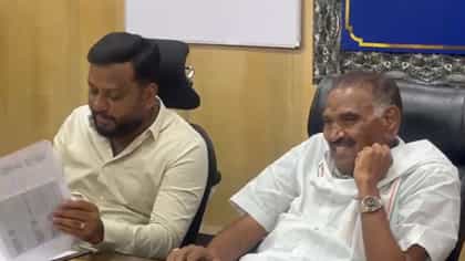 ಹಾಸನಾಂಬೆ ಜಾತ್ರೆಯ ಖರ್ಚು ಕೇಳಿ ಶಾಕ್​ ಆದ ಸಚಿವ ಶಿವಲಿಂಗೇಗೌಡ