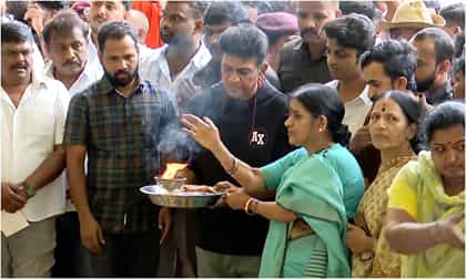 Live: ಕಂಠೀರವದಲ್ಲಿ ಅಪ್ಪು ಪುಣ್ಯಸ್ಮರಣೆ: ಸ್ಮಾರಕಕ್ಕೆ ವಿಶೇಷ ಪೂಜೆ