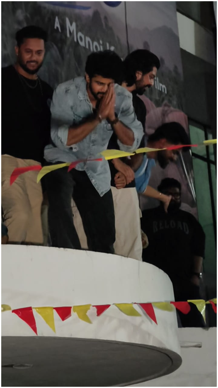 ‘ಪ್ರೇಮದ ಊರಲಿ’ ನಟನಿಗೆ ಜನರಿಂದ ಭರ್ಜರಿ ಪ್ರೀತಿ