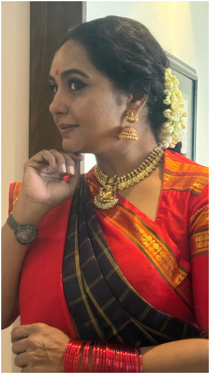 ಮೈಸೂರು ದಸರಾ ಸಂಭ್ರಮದಲ್ಲಿ ಹಿರಿಯ ನಟಿಯರು