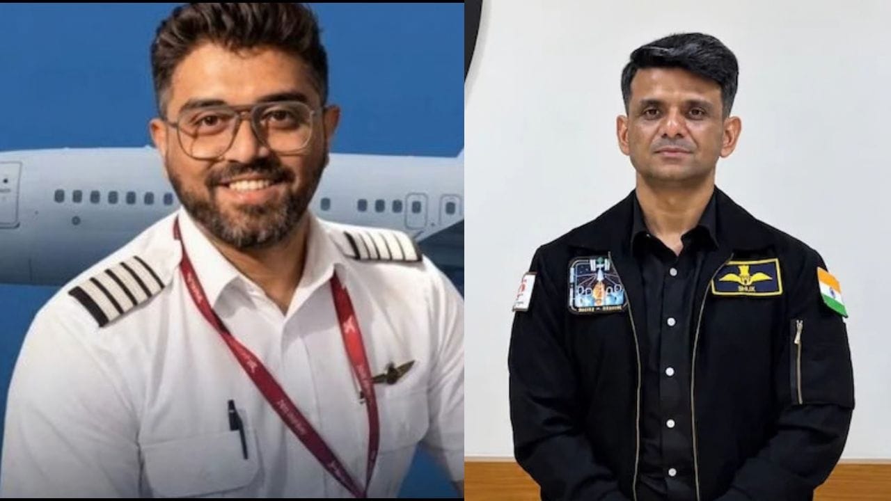 ಕ್ಯಾಪ್ಟನ್ ಸ್ಮಿತ್ ಮಚ್ಚಾರ್ ಸಾಹಸಕ್ಕೆ ಶುಭಾಂಶು ಶುಕ್ಲಾ ಮೆಚ್ಚುಗೆ; ವಿದ್ಯಾರ್ಥಿಗಳಿಗೆ ಮಹತ್ವದ ಸಲಹೆ