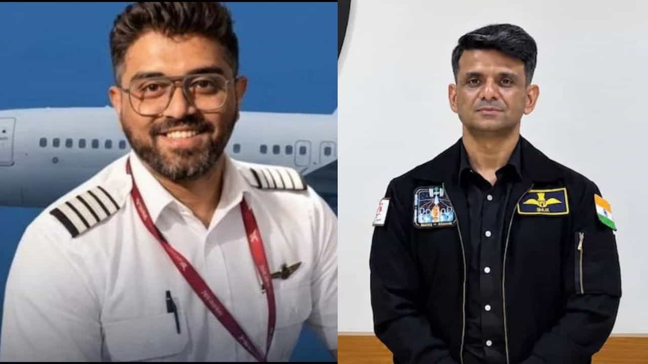 ಕ್ಯಾಪ್ಟನ್ ಸ್ಮಿತ್ ಮಚ್ಚಾರ್ ಸಾಹಸಕ್ಕೆ ಶುಭಾಂಶು ಶುಕ್ಲಾ ಮೆಚ್ಚುಗೆ; ವಿದ್ಯಾರ್ಥಿಗಳಿಗೆ ಮಹತ್ವದ ಸಲಹೆ