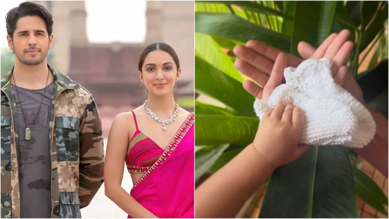 Kiara Advani: ಎರಡನೇ ಮಗುವಿನ ನಿರೀಕ್ಷೆಯಲ್ಲಿ ಕಿಯಾರಾ ಅಡ್ವಾಣಿ; ಖುಷಿ ವಿಷಯ ಹಂಚಿಕೊಂಡ ದಂಪತಿ Kiara Advani: ಎರಡನೇ ಮಗುವಿನ ನಿರೀಕ್ಷೆಯಲ್ಲಿ ಕಿಯಾರಾ ಅಡ್ವಾಣಿ; ಖುಷಿ ವಿಷಯ ಹಂಚಿಕೊಂಡ ದಂಪತಿ