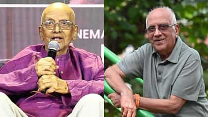95ರ ಹರೆಯದಲ್ಲೂ ಸಿನಿಮಾ ತುಡಿತ ಕೊನೆಯಾಸೆ ಈಡೇರುವ ಮುನ್ನ ಕಾಲವಾದ ಸಿಂಗೀತಂ