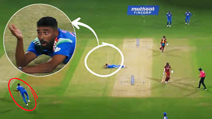 ಬ್ರಾರ್ ಎಡವಟ್ಟು... ಪ್ರಾಣಾಪಾಯದಿಂದ ಸಿರಾಜ್ ಪಾರು!