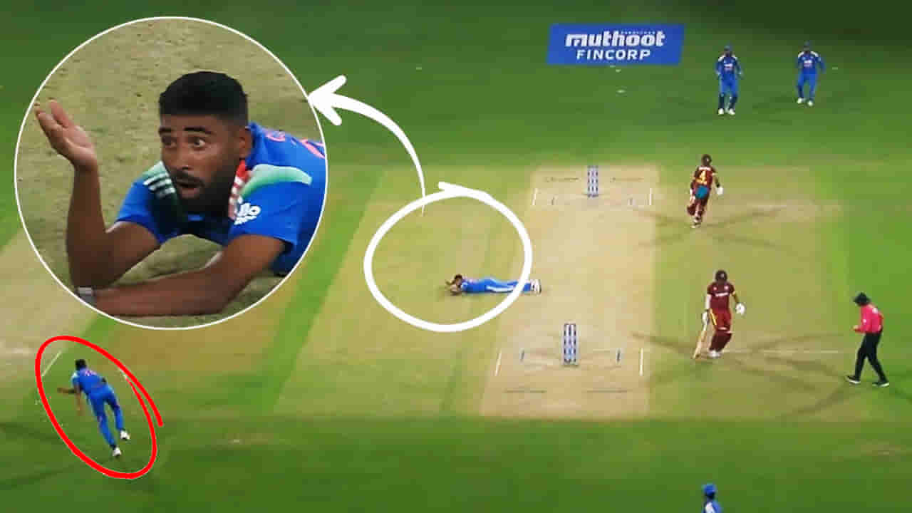 ಬ್ರಾರ್ ಎಡವಟ್ಟು... ಪ್ರಾಣಾಪಾಯದಿಂದ ಸಿರಾಜ್ ಪಾರು!