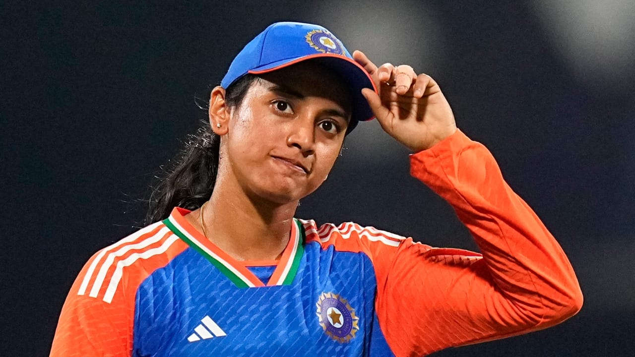 ಭಾರತ ಮಹಿಳಾ ತಂಡಕ್ಕೆ ಸ್ಮೃತಿ ಮಂಧಾನ ನೂತನ ನಾಯಕಿ..!