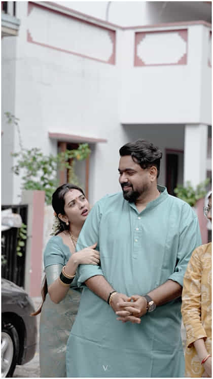 ಆಯುಧ ಪೂಜೆ ಸಂಭ್ರಮದಲ್ಲಿ ತರುಣ್, ಸೋನಲ್