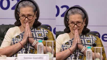 ಇನ್‌ಸ್ಟಾಗ್ರಾಮ್‌ಗೆ ಸೋನಿಯಾ ಗಾಂಧಿ ಅಧಿಕೃತ ಎಂಟ್ರಿ