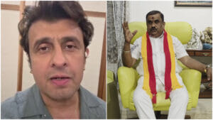 ಕನ್ನಡಿಗರ ಕ್ಷಮೆ ಕೇಳಿದ ಗಾಯಕ ಸೋನು ನಿಗಮ್; ಕರವೇ ನಾರಾಯಣ ಗೌಡ ಪ್ರತಿಕ್ರಿಯೆ