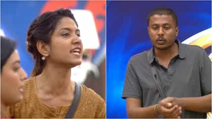 ಉರಿಯುವ ಮಂಜು ಎದುರು ಜ್ವಾಲಾಮುಖಿಯಾದ ಸೌಂದರ್ಯಾ; ನಡುಗಿಹೋದ ಮಹಾಕವಿ