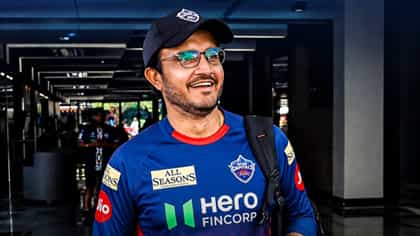 ಡೆಲ್ಲಿ ಕ್ಯಾಪಿಟಲ್ಸ್ ತಂಡಕ್ಕೆ ಸೌರವ್ ಗಂಗೂಲಿ ಹೆಡ್ ಕೋಚ್