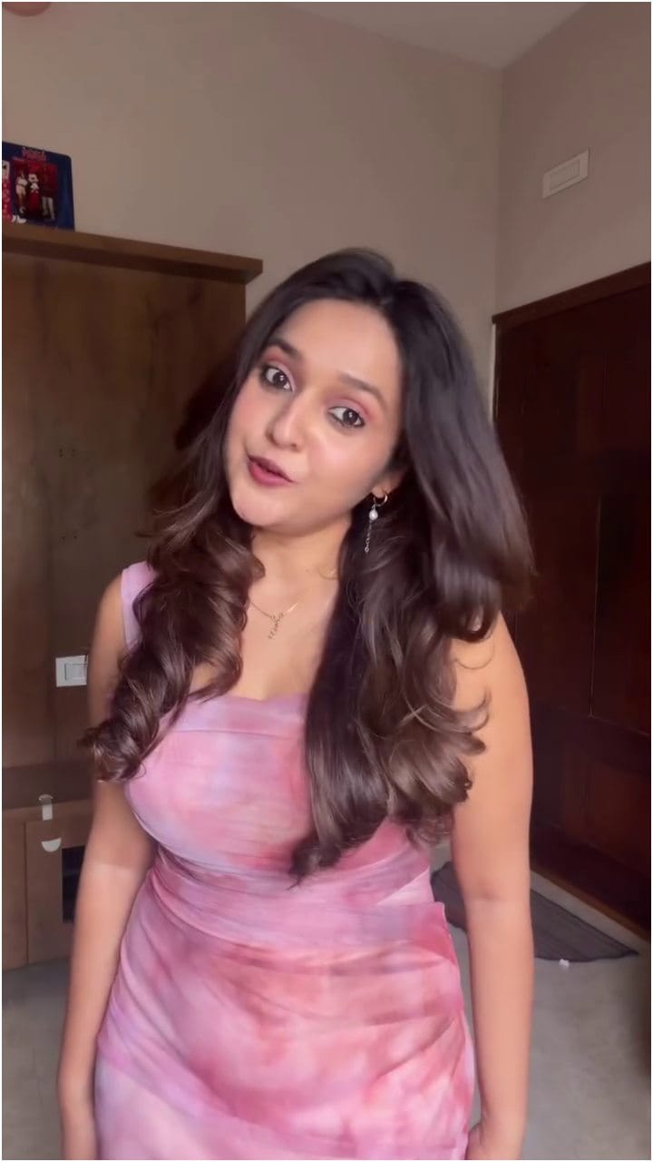 ಹೇಗೆ ರೆಡಿ ಆಗ್ತಾರೆ ನೋಡಿ ಸ್ಪಂದನಾ ಸೋಮಣ್ಣ