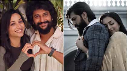 ಈ ವಿಷಯದಲ್ಲಿ ಯಶ್‌ಗಿಂತ ನಾನಿ ಬೆಸ್ಟ್; ನಟಿ ಶ್ರೀನಿಧಿ ಶೆಟ್ಟಿ ನೇರ ಮಾತು
