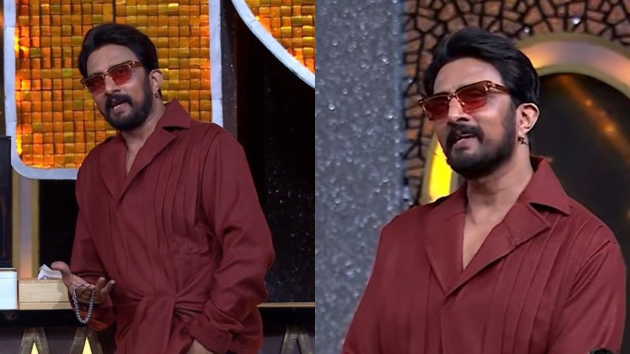 ಇದೇ ಸೀಸನ್​​ನಲ್ಲಿ ಸ್ಪರ್ಧಿಗಳಿಗೆ ಕಾದಿದೆ ಹಬ್ಬ: ಮೊದಲೇ ಎಚ್ಚರಿಸಿದ ಕಿಚ್ಚ