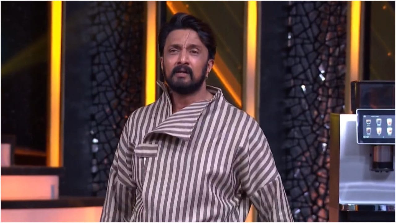 ಕಂಟೆಂಟ್​ಗೋಸ್ಕರ ಅತ್ತಿದ್ದೀನಿ; ಶಾಕಿಂಗ್ ಹೇಳಿಕೆ ನೀಡಿದ ಕಿಚ್ಚ ಸುದೀಪ್