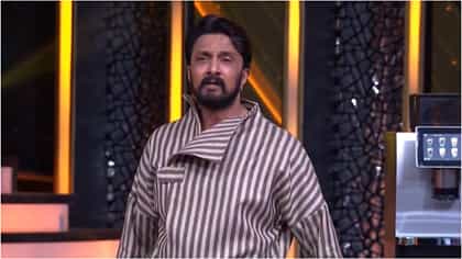 ಕಂಟೆಂಟ್​ಗೋಸ್ಕರ ಅತ್ತಿದ್ದೀನಿ; ಶಾಕಿಂಗ್ ಹೇಳಿಕೆ ನೀಡಿದ ಕಿಚ್ಚ ಸುದೀಪ್