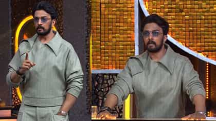 ಸ್ಪರ್ಧಿಗಳನ್ನು ಹೊರಗೆ ಕಳಿಸುವ ಪವರ್ ನನಗೂ ಇದೆ: ಸುದೀಪ್ ಎಚ್ಚರಿಕೆ