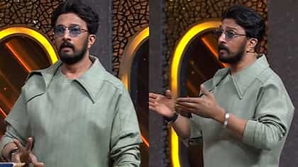 ‘ಮೀಟರ್​​ ಇಲ್ವ ಯಾರಿಗೂ’, ಸ್ಪರ್ಧಿಗಳಿಗೆ ಕಿಚ್ಚನ ಕ್ಲಾಸ್: ವಿಡಿಯೋ ನೋಡಿ