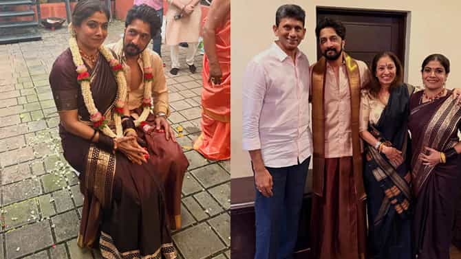 ಸುದೀಪ್-ಪ್ರಿಯಾ ವಿವಾಹ ವಾರ್ಷಿಕೋತ್ಸವ: ಇಲ್ಲಿವೆ ವಿಶೇಷ ಚಿತ್ರಗಳು