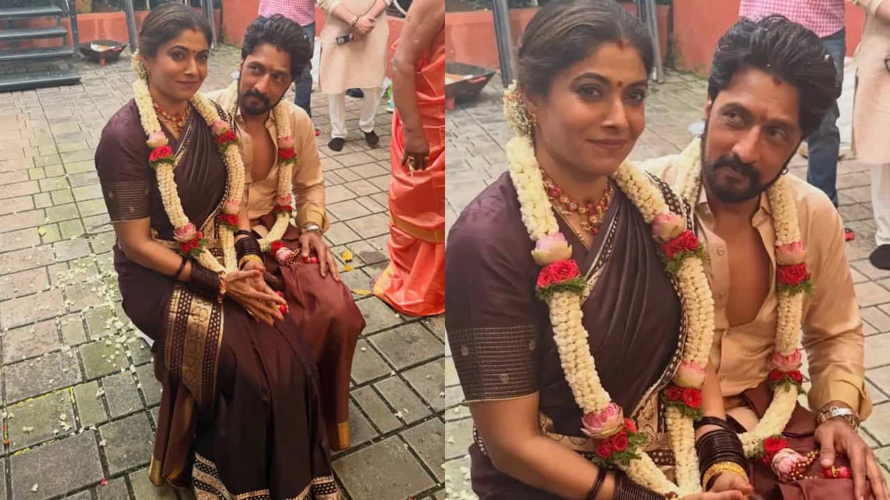 ಕಿಚ್ಚ ಸುದೀಪ್ ಮತ್ತು ಪ್ರಿಯಾ ವಿವಾಹ ವಾರ್ಷಿಕೋತ್ಸವ ಇಂದು (ಅಕ್ಟೋಬರ್ 18) ಸ್ಯಾಂಡಲ್ವುಡ್ನ ಬಲು ಜನಪ್ರಿಯ ಜೋಡಿಗಳಲ್ಲಿ ಸುದೀಪ್ ಹಾಗೂ ಪ್ರಿಯಾ ಅವರದ್ದೂ ಒಂದು.