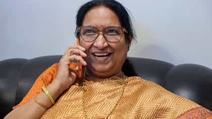 ಸುಧಾ ಯಾದವ್​ ಪದಗ್ರಹಣ ನೇರಪ್ರಸಾರ