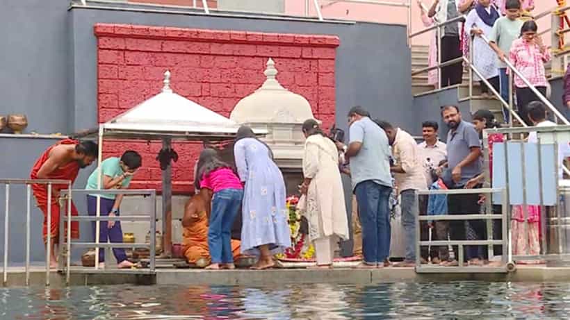 ಕಾವೇರಿ ತೀರ್ಥೋದ್ಭವಕ್ಕೆ ಕ್ಷಣಗಣನೆ! ಅ.17ರಂದು ತಲಕಾವೇರಿಯಲ್ಲಿ ಪವಿತ್ರ ತೀರ್ಥ ದರ್ಶನ; ಭಕ್ತರಿಗೆ ಸಕಲ ಸಿದ್ಧತೆ
