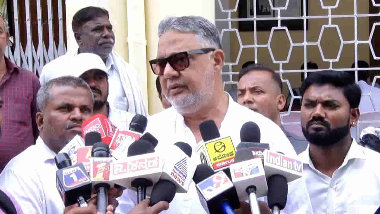 ಆರ್ಎಸ್ಎಸ್ ಕಚೇರಿಯಲ್ಲೇ ಫಾರ್ಮ್-7 ಮುದ್ರಣ: ಕಾಂಗ್ರೆಸ್ ಶಾಸಕ ತನ್ವೀರ್ ಸೇಠ್ ಗಂಭೀರ ಆರೋಪ