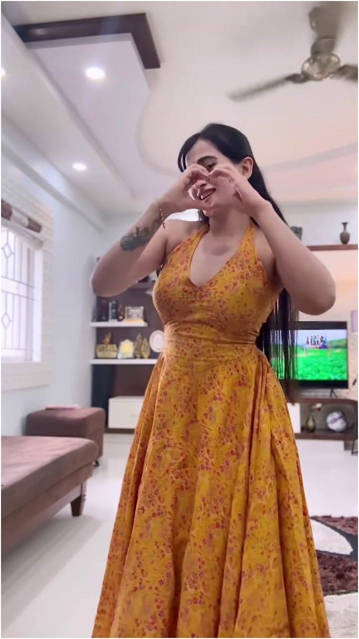 ಎಷ್ಟು ಮುದ್ದಾಗಿದ್ದಾರೆ ನೋಡಿ ತಪಸ್ವಿನಿ ಪೂಣಚ್ಚ