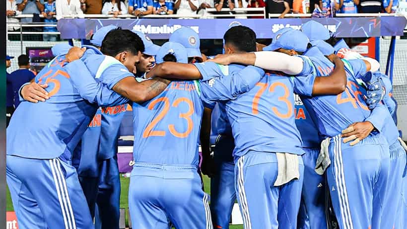 ನ್ಯೂಜಿಲೆಂಡ್ಗೆ ಪ್ರವಾಸಕ್ಕೆ ಭಾರತದ 2 ಏಕದಿನ ತಂಡಗಳ ಪ್ರಯಾಣ